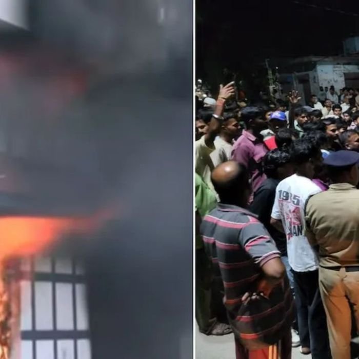 Dehradun News: विकासनगर में बीजेपी नेता की हत्या के बाद भड़की हिंसा, आरोपी का घर फूंका, इंटरनेट सेवा बंद