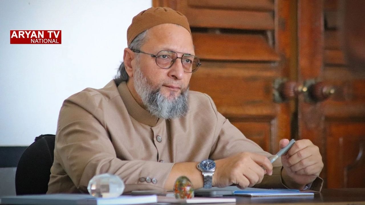 Owaisi Bahraich Rally: बहराइच से ओवैसी का चुनावी शंखनाद, यूपी की सियासत में बढ़ेगी नई हलचल