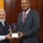सेशेल्स की स्वतंत्रता दिवस समारोह में शामिल हुए पीएम मोदी