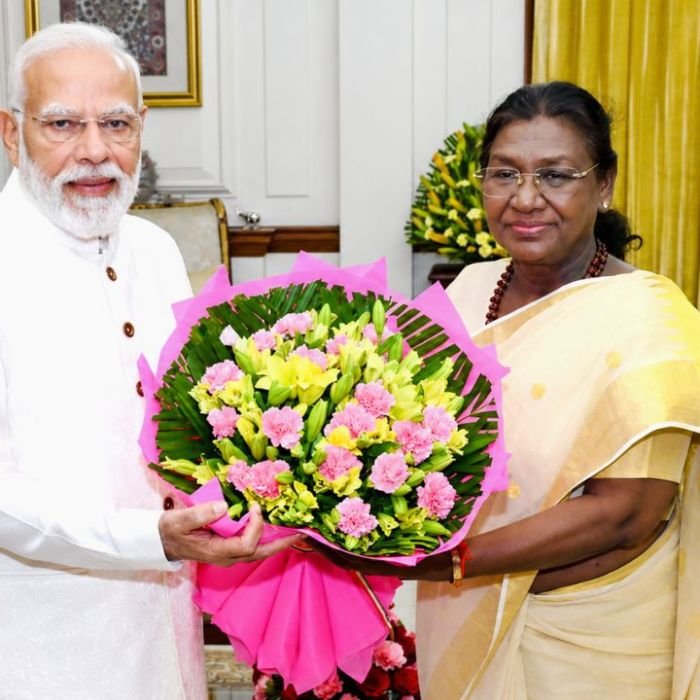 President Droupadi Murmu Birthday : राष्ट्रपति द्रौपदी मुर्मू के जन्मदिन पर PM मोदी का खास संदेश, कहा “करोड़ों लोगों के लिए प्रेरणा”
