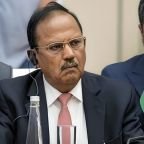 राष्ट्रीय सुरक्षा सलाहकार अजीत डोभाल
