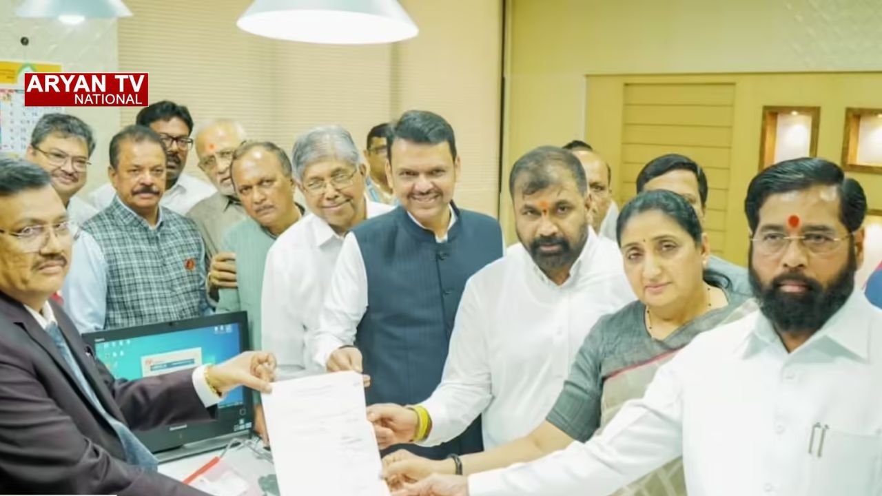 Sachin Ahir Joins Shiv Sena: उद्धव ठाकरे को बड़ा झटका, सचिन अहीर ने भी छोड़ा साथ,थामा शिवसेना का दामन