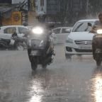 Weather Rain Alert