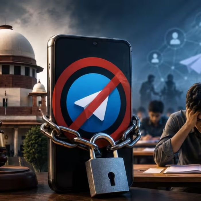 NEET UG 2026: नीट री-एग्जाम से पहले टेलीग्राम बैन पर कानूनी घमासान, आज हाईकोर्ट में होगी सुनवाई