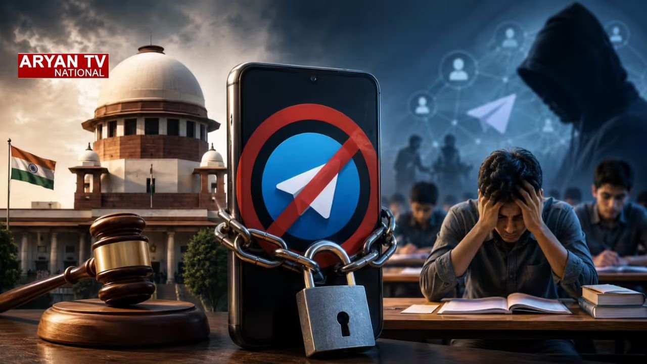 NEET UG 2026: नीट री-एग्जाम से पहले टेलीग्राम बैन पर कानूनी घमासान, आज हाईकोर्ट में होगी सुनवाई