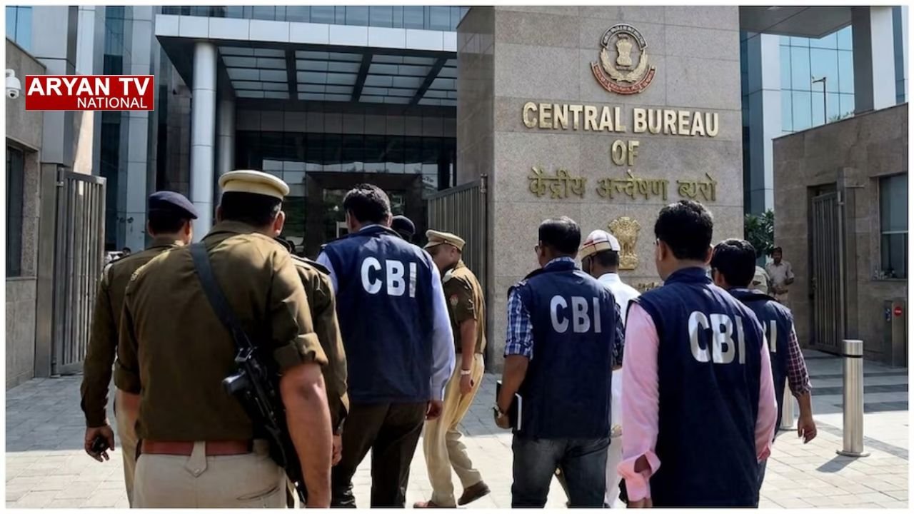 661 करोड़ घोटाले पर CBI का बड़ा एक्शन! चंडीगढ़ से दिल्ली-NCR तक 6 ठिकानों पर की छापेमारी