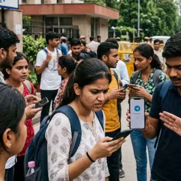 Telegram Ban News: NEET री-एग्जाम से पहले सरकार का बड़ा एक्शन, 22 जून तक टेलीग्राम पर लगी रोक