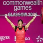 मीराबाई चानू ने महिलाओं की 48 किग्रा वेटलिफ्टिंग स्पर्धा में गोल्ड मेडल जीता