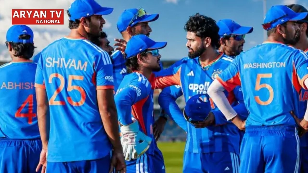 IND vs ZIM: जिम्बाब्वे पर टीम इंडिया की बड़ी जीत, सूर्यवंशी समेत इन 5 खिलाड़ियों ने पलटा मैच