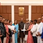 NCPI NDA Alliance: संसद सत्र से पहले NDA में शामिल हुई NCPI