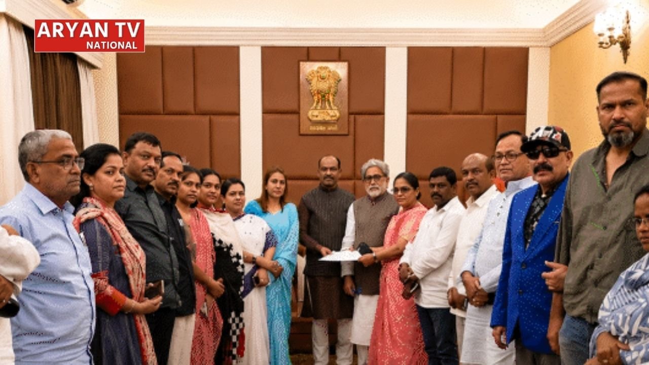 NCPI NDA Alliance: एनसीपीआई ने थामा NDA का हाथ, 20 सांसदों के साथ गठबंधन कर बनी दूसरी सबसे बड़ी पार्टी