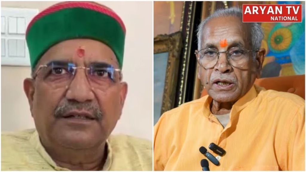 राम मंदिर चढ़ावा चोरी मामले में SIT ने 8 घंटे तक चंपत राय, अनिल मिश्रा समेत से पूछताछ की