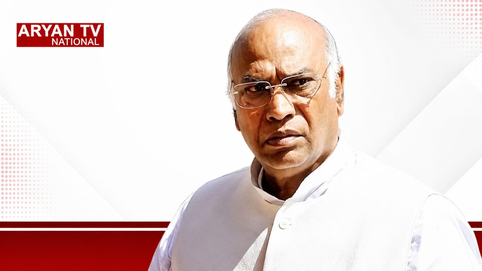 Mallikarjun Kharge: पूर्वोत्तर में प्राकृतिक आपदा पर खरगे का बयान, प्रभावित परिवारों के प्रति जताई संवेदना