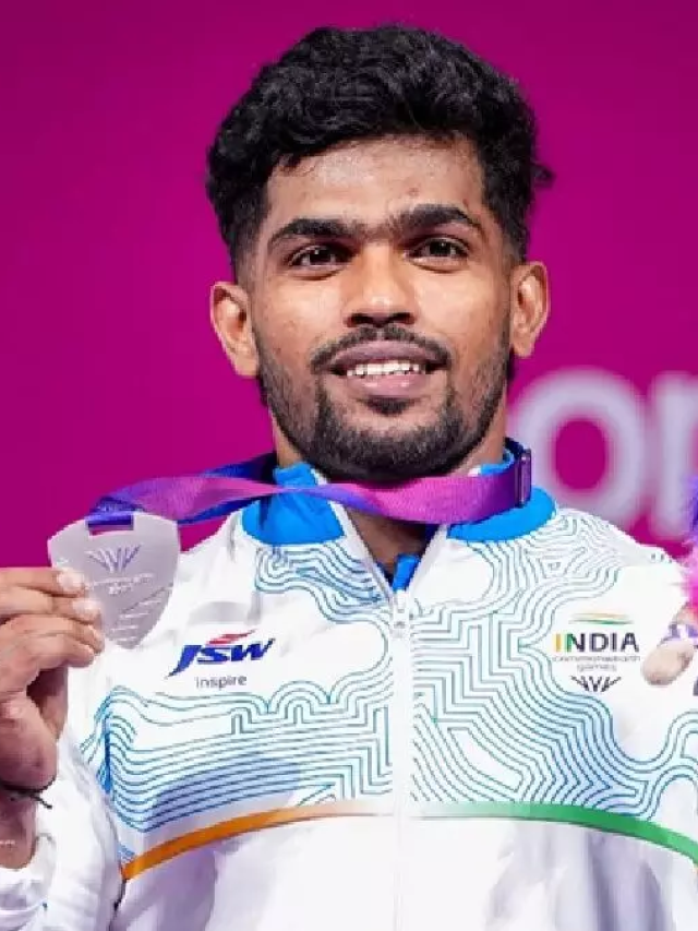 क्या CWG में भारत को मिला चौथा पदक?राजा मुथुपांडी ने वेटलिफ्टिंग में क्या जीता?