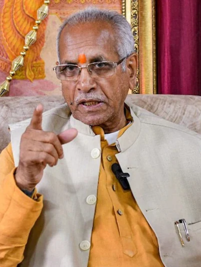 Ram Mandir Donation Case: चंपत राय का बड़ा दावा, ‘सच सामने आने दीजिए’