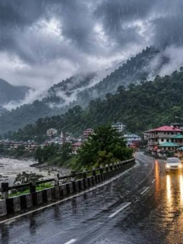 क्या उत्तराखंड में अगले 2 घंटे बेहद भारी पड़ेंगे? हरिद्वार-कोटद्वार के लिए IMD का रेड अलर्ट