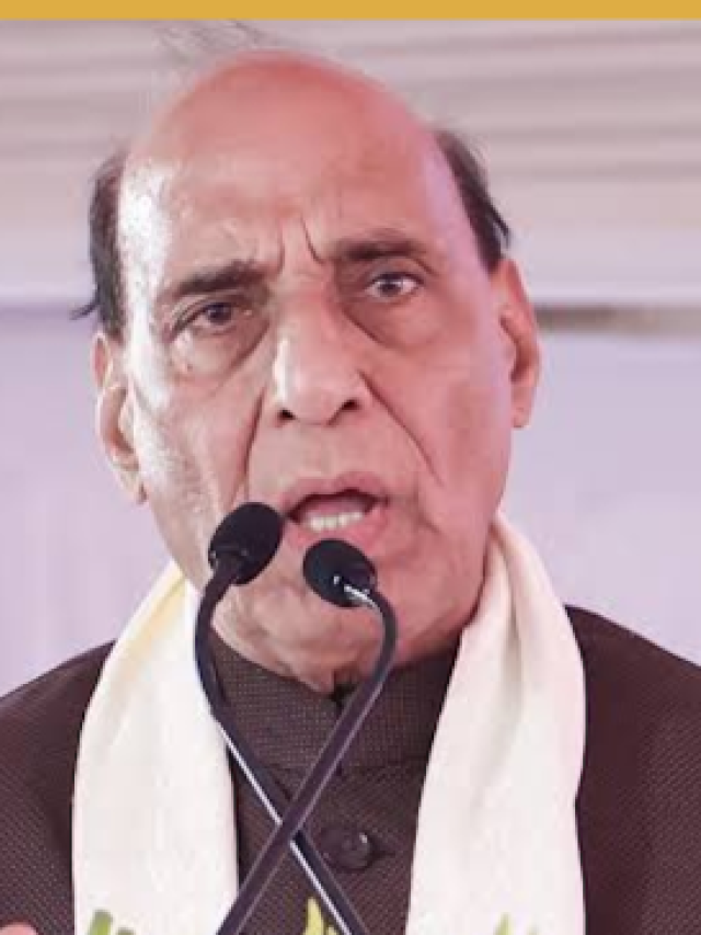 राजनाथ सिंह ने BRO की तारीफ, भविष्य के युद्ध में इंफ्रास्ट्रक्चर की अहम भूमिका