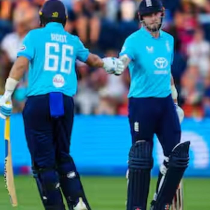 Ind vs Eng 2nd ODI: इंग्लैंड ने भारत को 4 विकेट से हराकर, रोमांचक जीत के साथ वनडे सीरीज में की वापसी