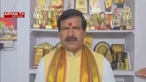 मृत्‍युंजय त‍िवारी ने 16 जुलाई को द‍िया था इस्‍तीफा