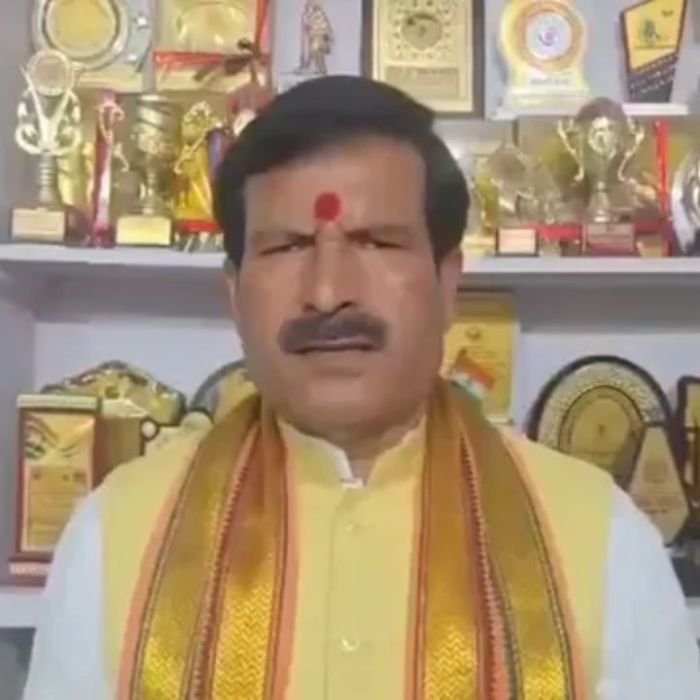 Bihar Politics: RJD छोड़ BJP में शामिल होंगे मृत्युंजय तिवारी, तेजस्वी यादव की गैरमौजूदगी में बड़ा सियासी घटनाक्रम