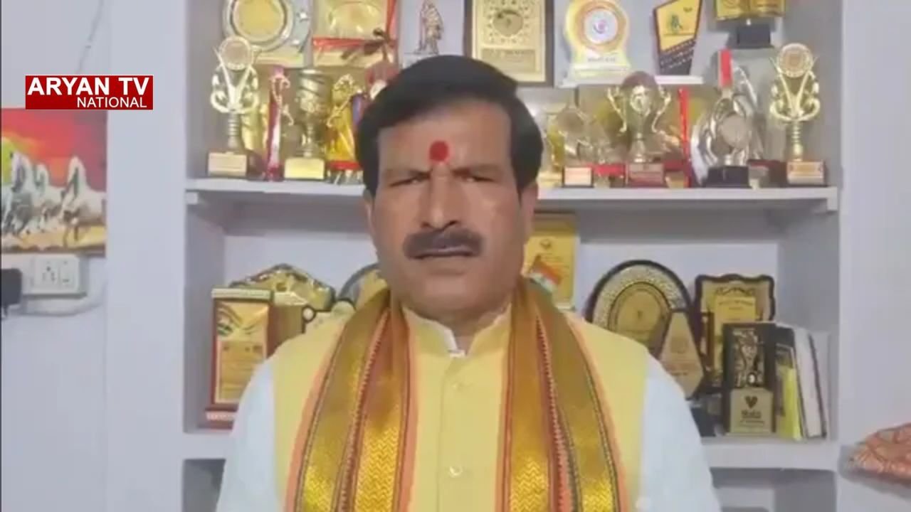 Bihar Politics: RJD छोड़ BJP में शामिल होंगे मृत्युंजय तिवारी, तेजस्वी यादव की गैरमौजूदगी में बड़ा सियासी घटनाक्रम