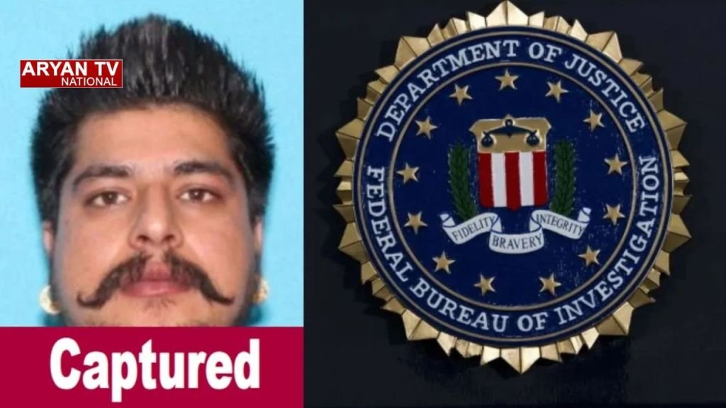 Current image: FBI ने जग्गू भगवानपुरिया गैंग के गैंगस्टर नीतीश कौशल को किया गिरफ्तार