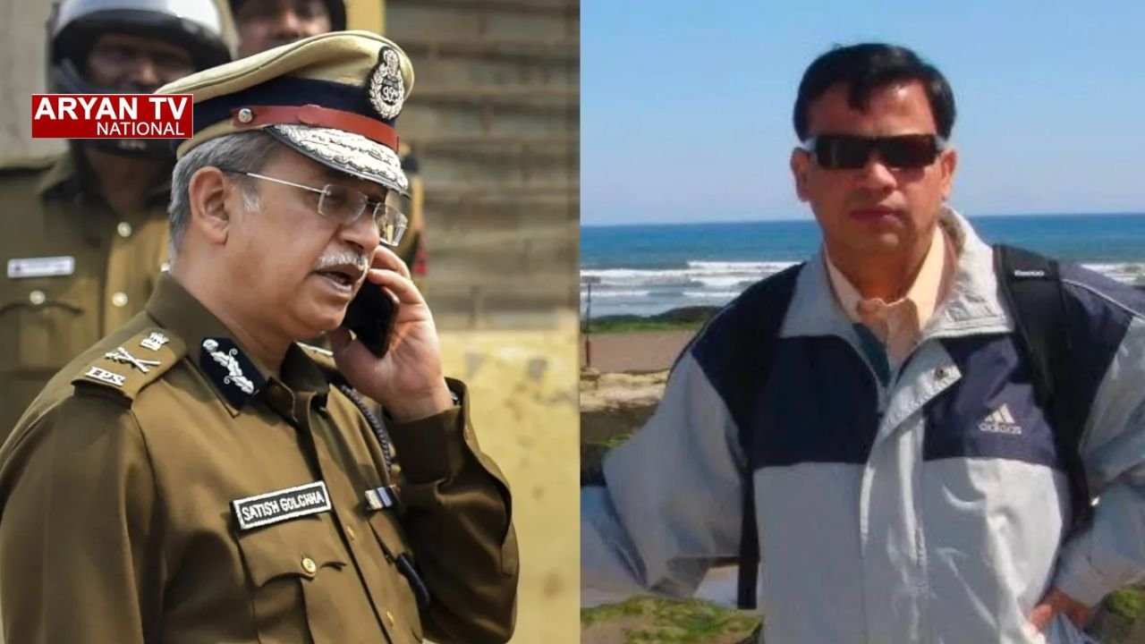 Delhi Police News: रिटायरमेंट से पहले हटाए गए सतीश गोलचा, अनुराग कुमार बने दिल्ली पुलिस के नए कमिश्नर