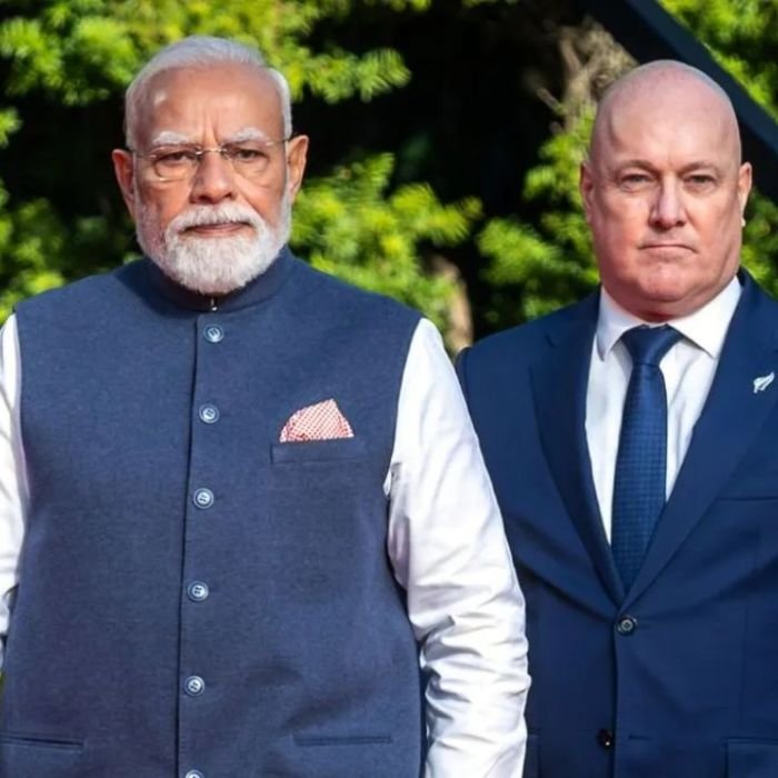PM Modi New Zealand Visit: भारत-न्यूजीलैंड संबंधों को नई रफ्तार, पीएम मोदी और क्रिस्टोफर लक्सन की द्विपक्षीय वार्ता में कई अहम मुद्दों पर हुई चर्चा