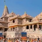 राम मंदिर में चढ़ावे की गणना की नई व्यवस्था