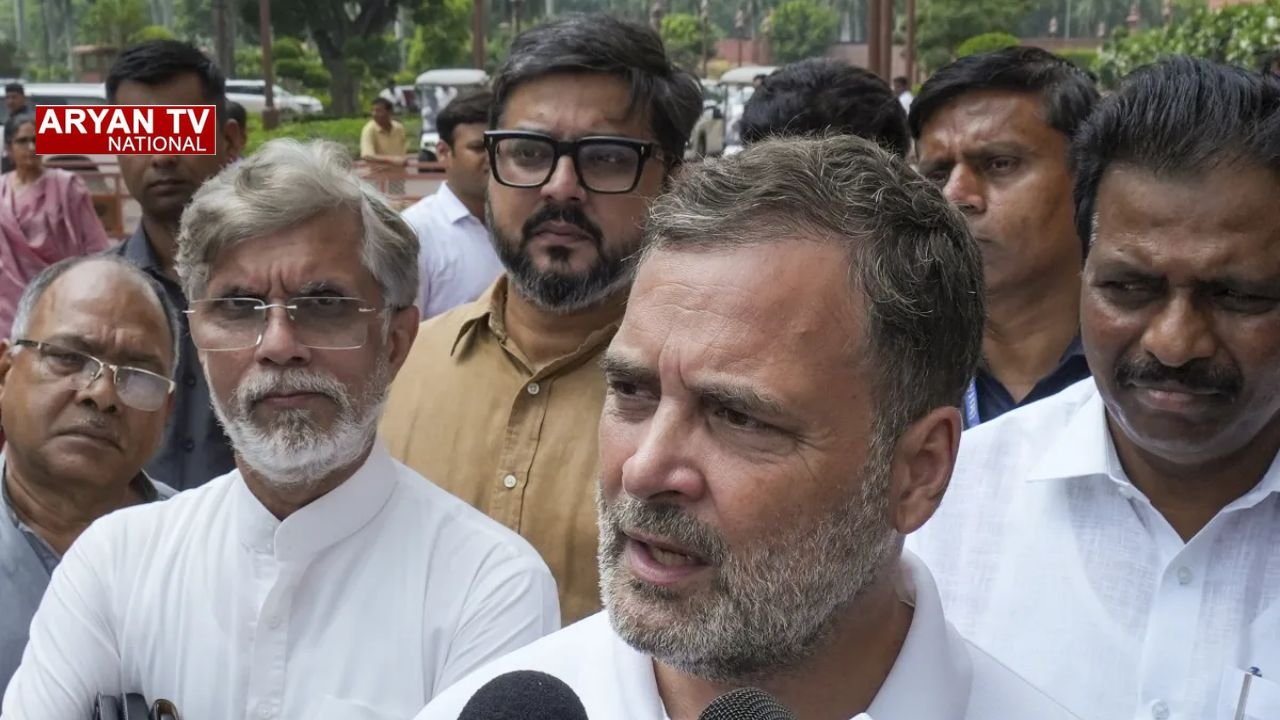 Rahul Gandhi Press Conference: ‘जो संसद में नहीं कहने दिया गया, वह आज देश को बताऊंगा’, शाम 6 बजे प्रेस कॉन्फ्रेंस करेंगे राहुल गांधी