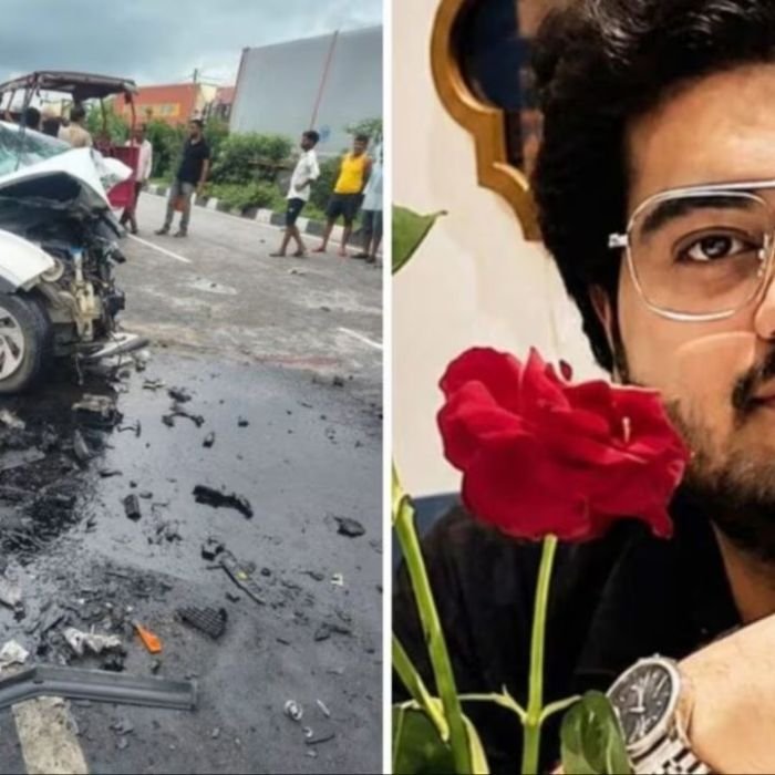 Abaan Ahmed Road Accident: झांसी सड़क हादसे में अतीक अहमद के बेटे अबान अहमद की मौत, दोस्त ने भी गंवाई जान