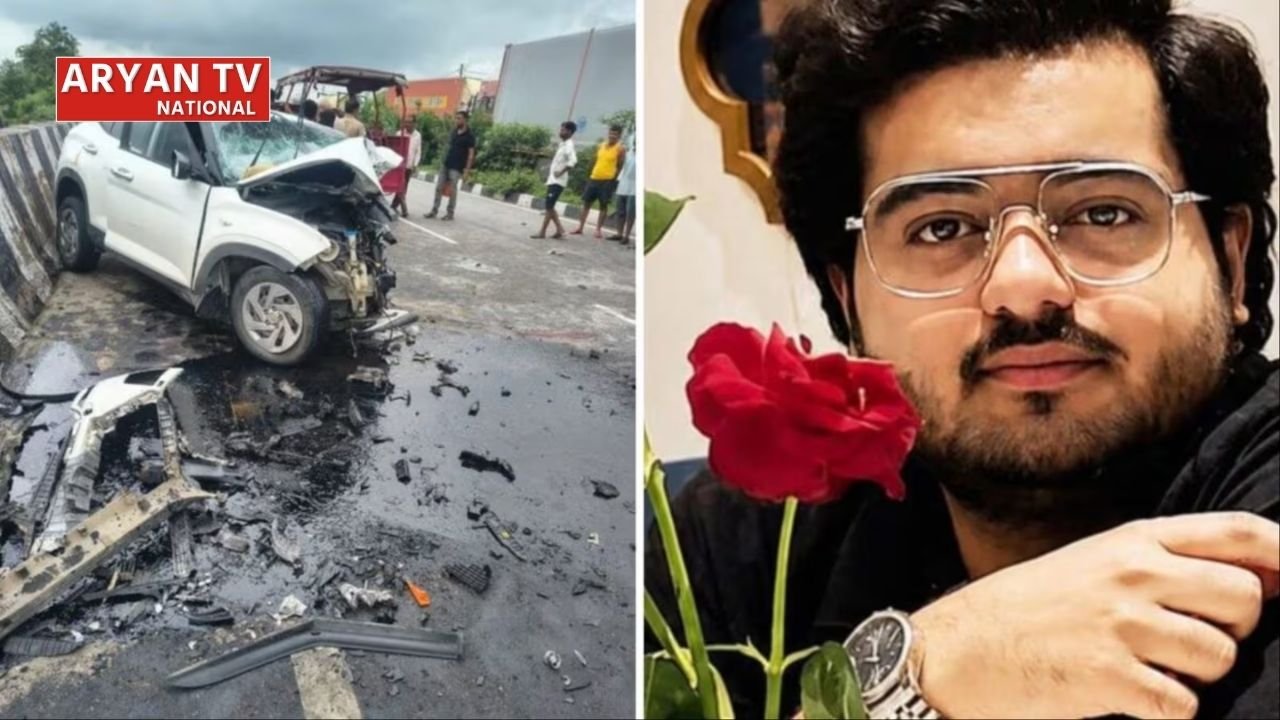 Abaan Ahmed Road Accident: झांसी सड़क हादसे में अतीक अहमद के बेटे अबान अहमद की मौत