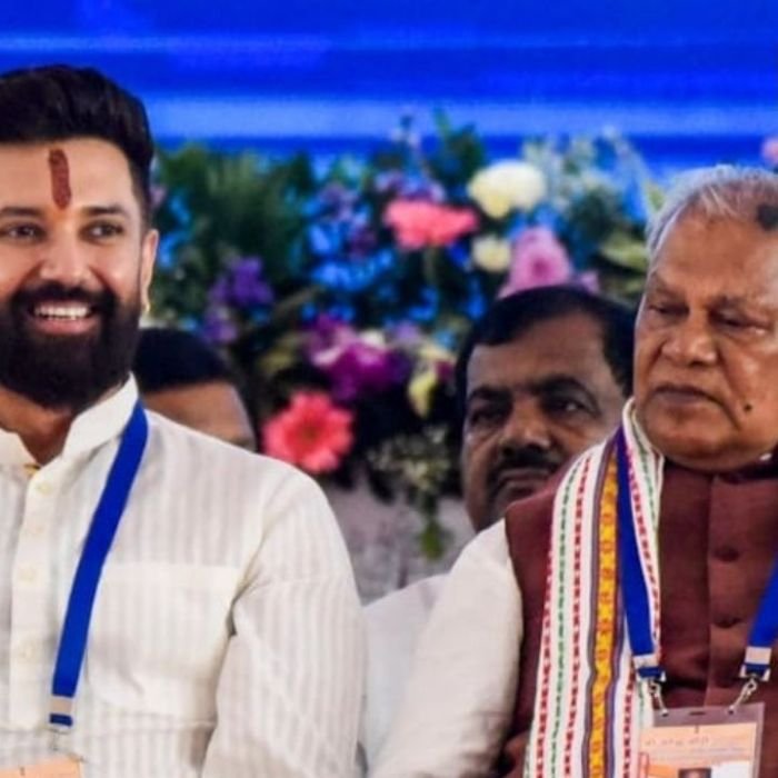 Chirag Paswan News: आरक्षण पर चिराग का बड़ा हमला, मांझी और उनके बेटे से मांगा इस्तीफा, जानें पूरा मामला