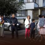 Colombia Earthquake: कोलंबिया में 6.8 तीव्रता के भूकंप से हिली धरती