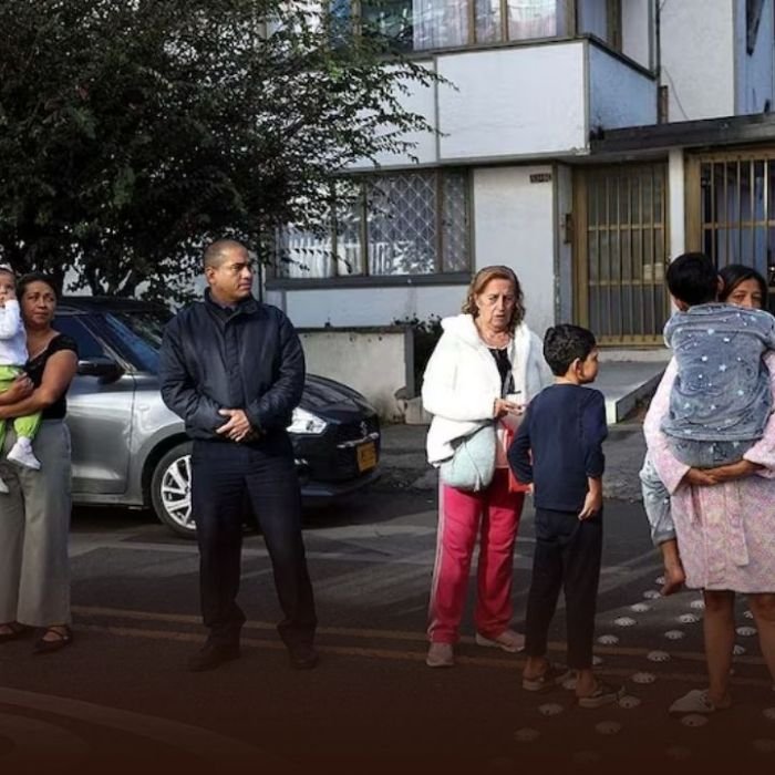 Colombia Earthquake: कोलंबिया में 6.8 तीव्रता के भूकंप से हिली धरती, मेडेलिन-बोगोटा तक महसूस हुए तेज झटके, मचा हड़कंप