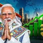 India GDP Growth: भारत की जीडीपी ग्रोथ 7.8% पहुंची