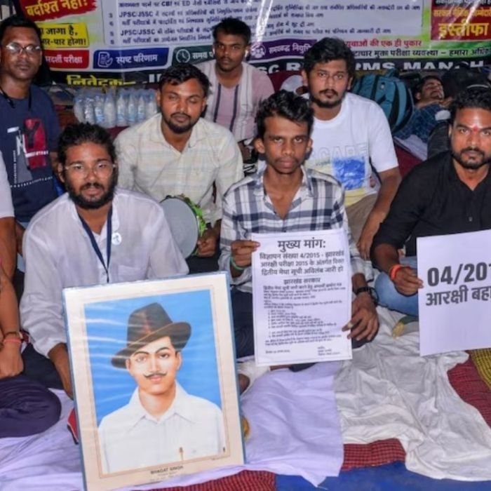 JSSC CGL Exam Cancelled: झारखंड में छात्रों को मिली बड़ी जीत, 24 दिन बाद राज्य सरकार ने लिया परीक्षा रद्द करने का फैसला