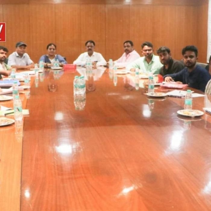 Jharkhand Student Protest: झारखंड छात्र आंदोलन को लेकर सरकार की बच्चों से हुई बातचीत, मांगें पूरी होने तक जारी रहेगा प्रदर्शन
