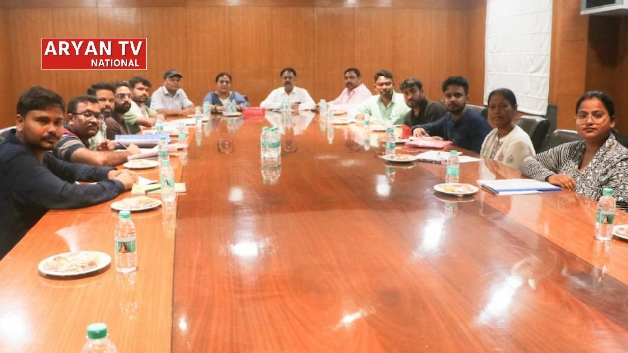 Jharkhand Student Protest: झारखंड छात्र आंदोलन को लेकर सरकार की बच्चों से हुई बातचीत, मांगें पूरी होने तक जारी रहेगा प्रदर्शन