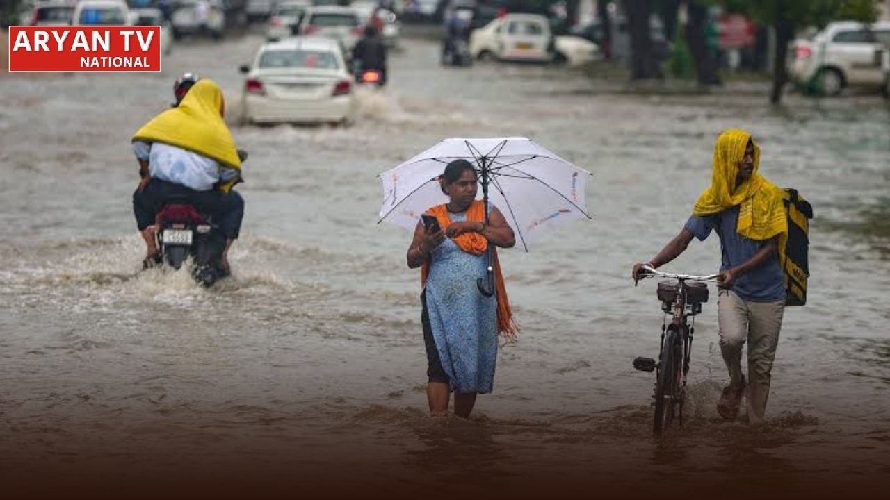 Kal Ka Mausam: दिल्ली-यूपी समेत 20 राज्यों में बारिश का किया अलर्ट जारी