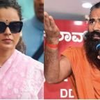 कंगना रनौत से जुबानी जंग के बीच बाबा रामदेव का बड़ा बयान