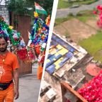 Kanwar Yatra 2026: यूपी के इन 7 जिलों में हेलीकॉप्टर से पुष्पवर्षा
