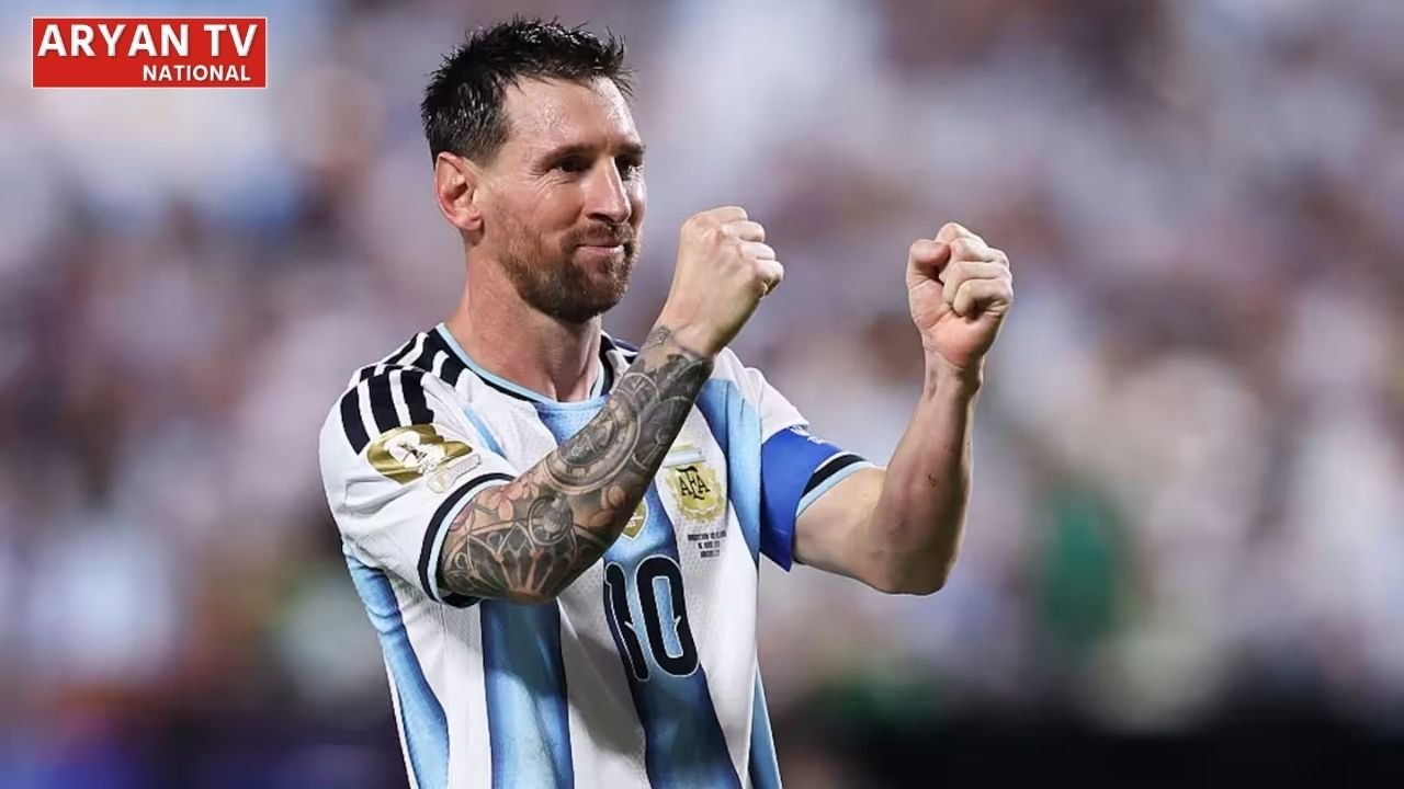 Lionel Messi Retirement: मेसी ने लिया इंटरनेशनल फुटबॉल से संन्यास