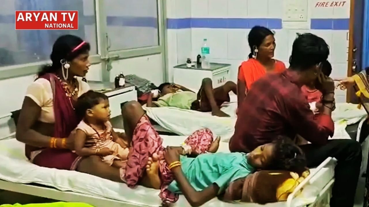 Madhya Pradesh News: मध्य प्रदेश के कई गांवों में बीमारी का प्रकोप