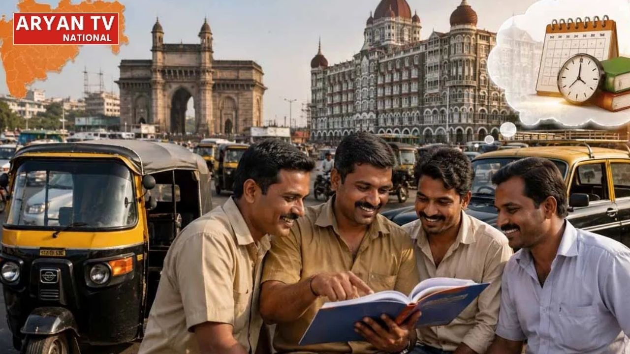 Maharashtra News: ऑटो-टैक्सी चालकों को खुशखबरी