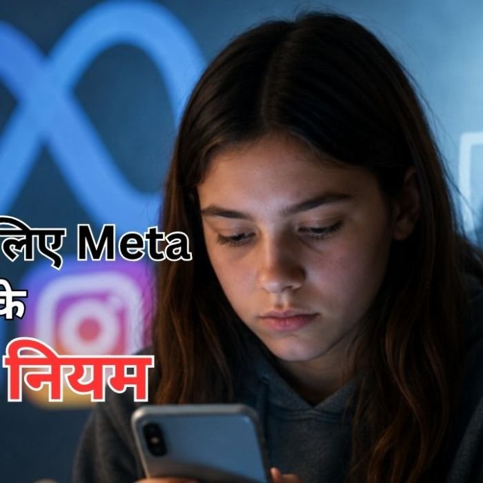 Meta Teen Safety Rules: बच्चों की सुरक्षा पर मेटा का बड़ा कदम, स्क्रीन टाइम और रात में इस्तेमाल पर जारी की सख्ती, जानें पूरी डिटेल्स