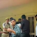 Jodhpur CJP Program: कार्यक्रम स्थल की दीवार फांदकर पहुंचे ABVP कार्यकर्ता