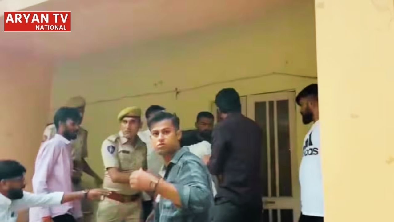 Jodhpur CJP Program: कार्यक्रम स्थल की दीवार फांदकर पहुंचे ABVP कार्यकर्ता