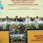Southern Zonal Council Meeting: अमित शाह की बैठक में दक्षिण की आवाज बुलंद