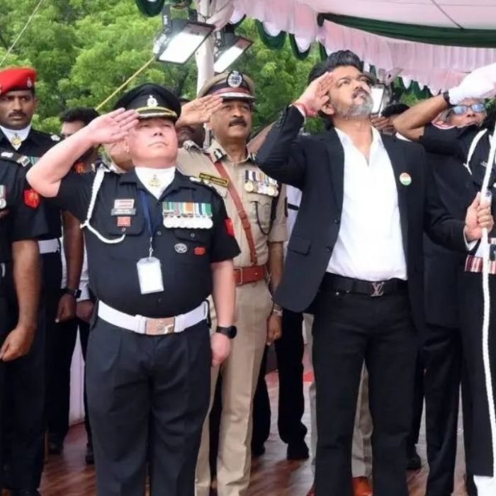 Tamil Nadu Politics: TVK के खिलाफ साजिश पर सीएम विजय का पलटवार, कहा- न दबेंगे, न झुकेंगे